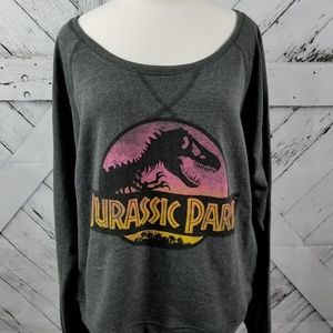 Jurassic Park Long Sleeve Top